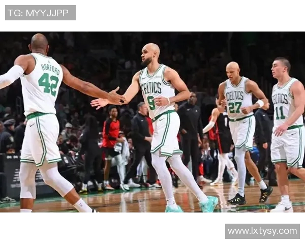 凯尔特人对阵开拓者精彩录像回放全场分析与精彩瞬间回顾